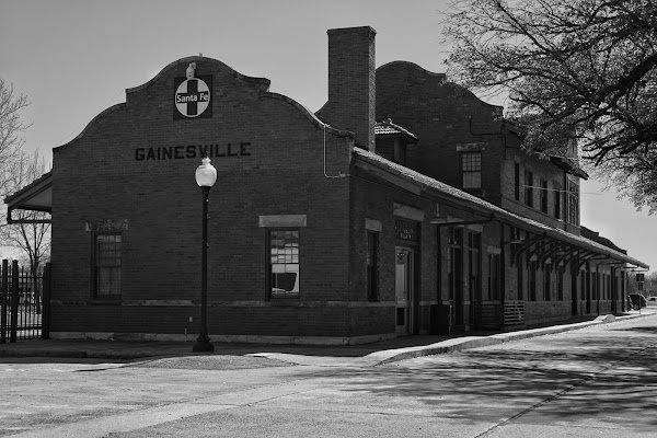Representative image for Gainesville, Texas