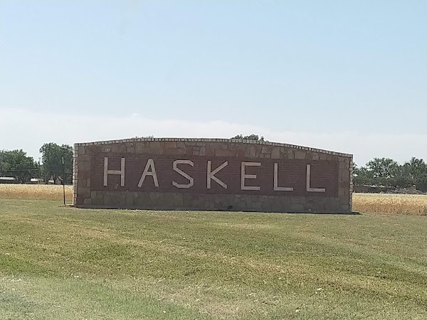 Representative image for Haskell, Texas