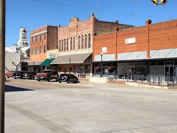 Representative image for Hillsboro, Texas