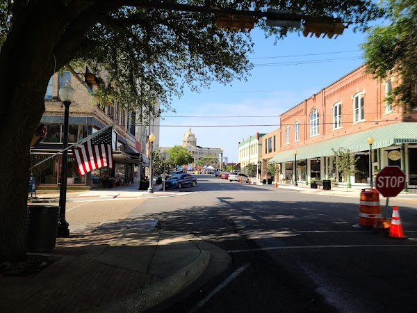 Representative image for Marshall, Texas