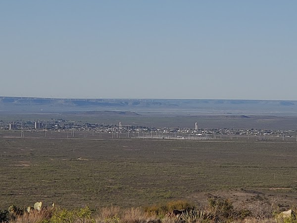 Representative image for Mccamey, Texas