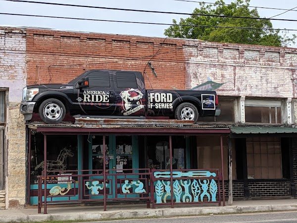 Representative image for Meridian, Texas