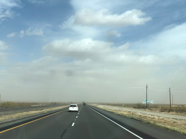 Representative image for Monahans, Texas