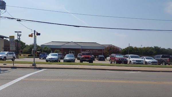 Representative image for Saginaw, Texas