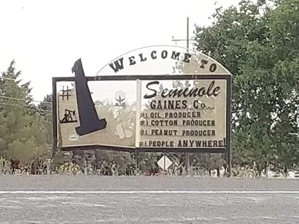 Representative image for Seminole, Texas