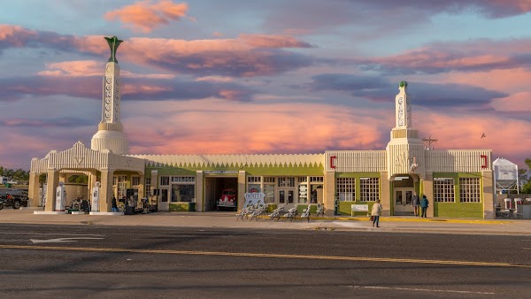 Representative image for Shamrock, Texas