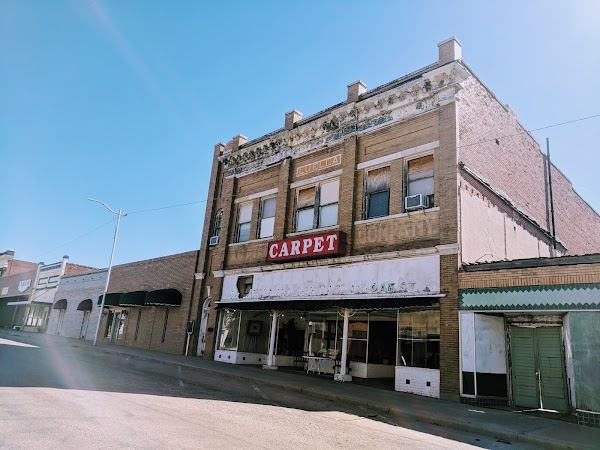 Representative image for Sweetwater, Texas