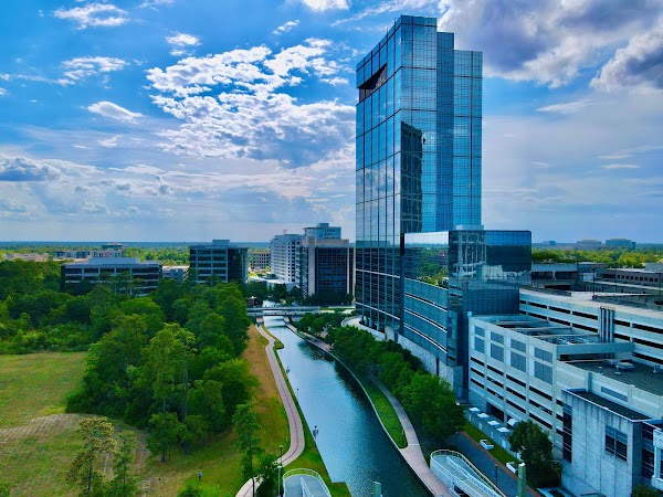 Representative image for The Woodlands, Texas