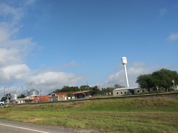 Representative image for Uvalde, Texas