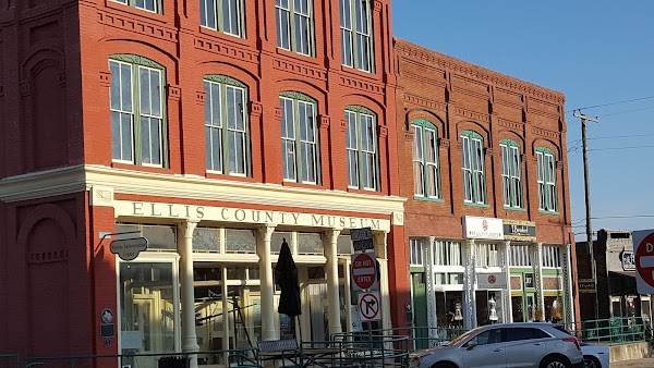 Representative image for Waxahachie, Texas