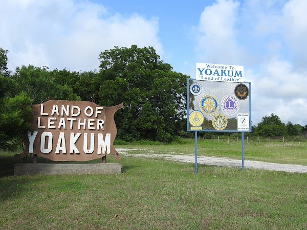 Representative image for Yoakum, Texas