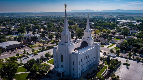 Representative image for Bringham City, Utah