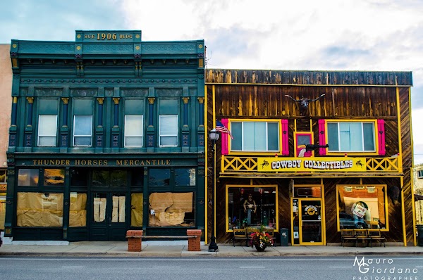 Representative image for Panguitch, Utah