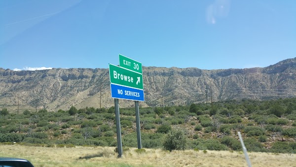 Representative image for Parowan, Utah
