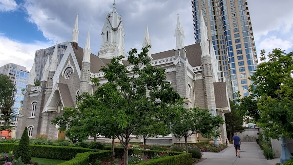 Representative image for Salt Lake City, Utah