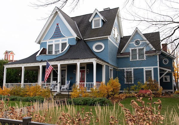 Representative image for Stowe, Vermont