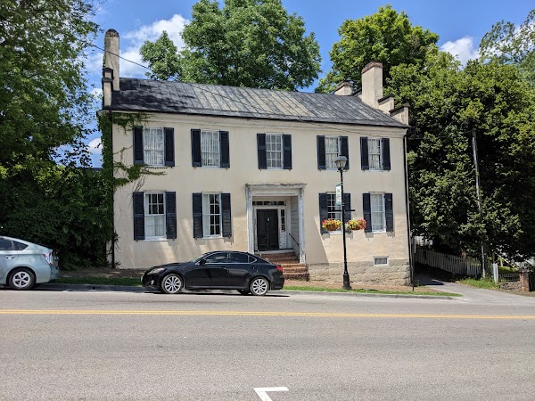 Representative image for Abingdon, Virginia