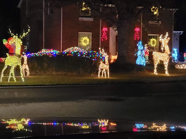 Representative image for Christiansburg, Virginia