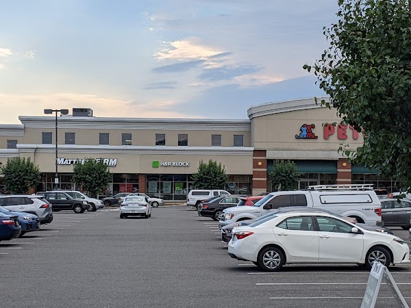 Representative image for Falls Church, Virginia