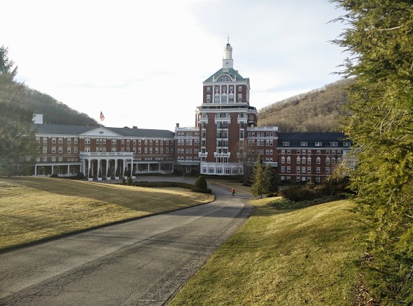 Representative image for Hot Springs, Virginia