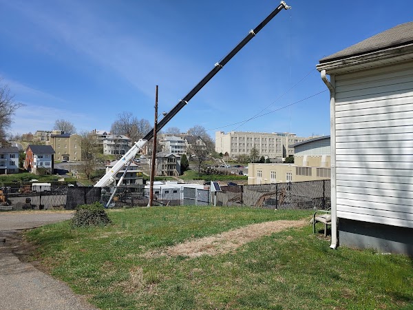 Representative image for Lexington, Virginia