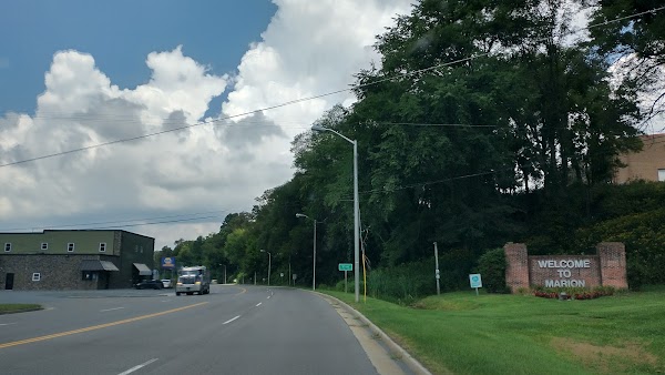 Representative image for Marion, Virginia