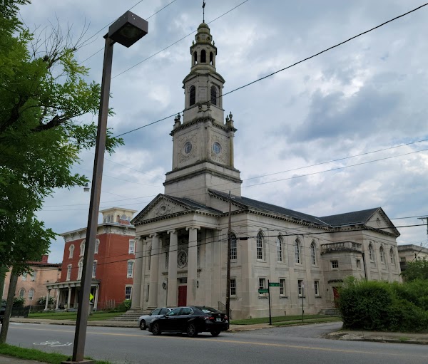 Representative image for Petersburg, Virginia