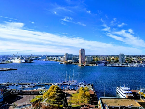 Representative image for Portsmouth, Virginia
