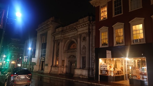 Representative image for Staunton, Virginia