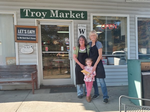 Representative image for Troy, Virginia