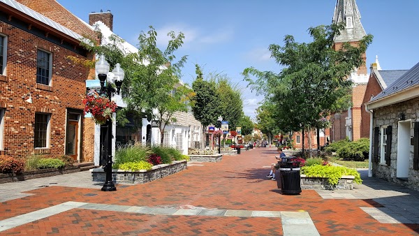 Representative image for Winchester, Virginia