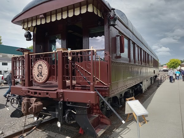Representative image for Dayton, Washington