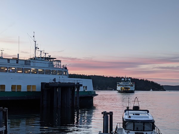 Representative image for Friday Harbor, Washington