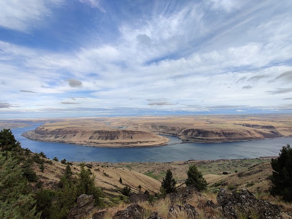 Representative image for Goldendale, Washington