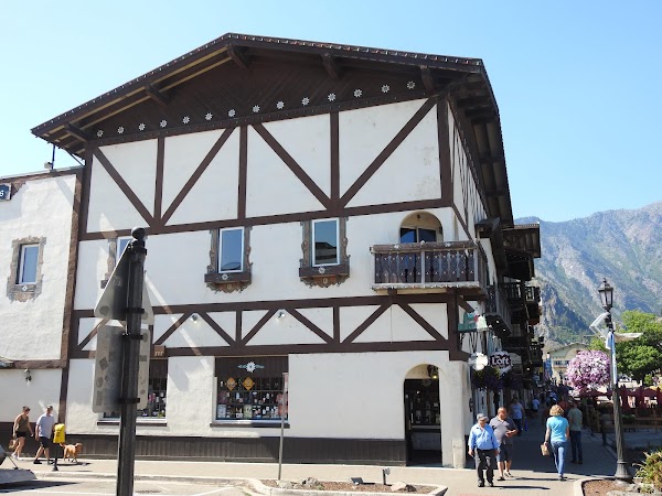 Representative image for Leavenworth, Washington