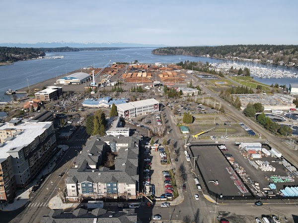Representative image for Olympia, Washington