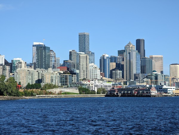Representative image for Seattle, Washington