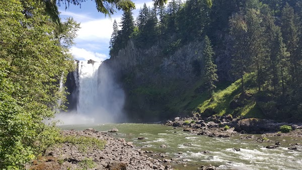 Representative image for Snoqualmie, Washington