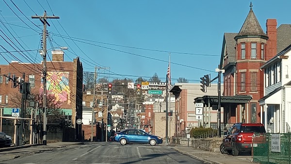 Representative image for Morgantown, West Virginia