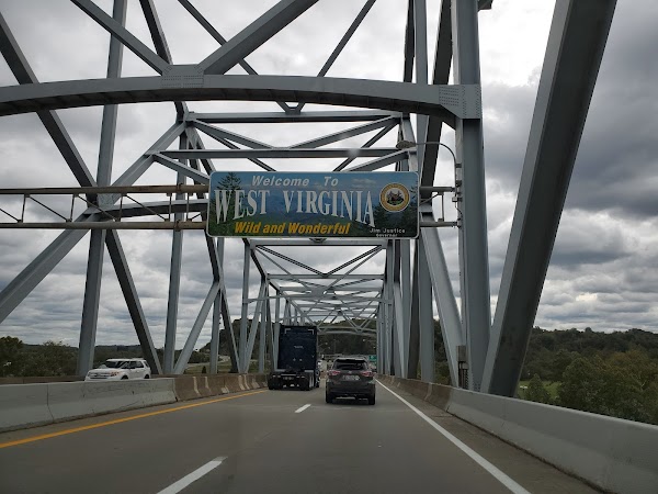 Representative image for Point Pleasant, West Virginia
