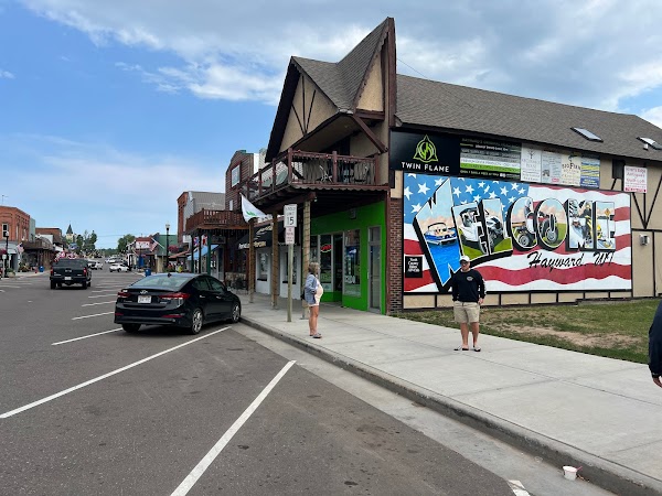 Representative image for Hayward, Wisconsin
