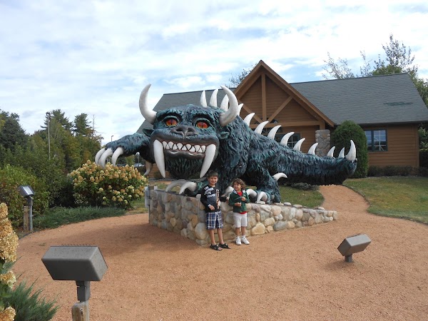 Representative image for Rhinelander, Wisconsin