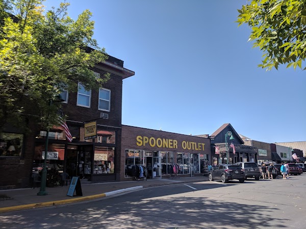 Representative image for Spooner, Wisconsin
