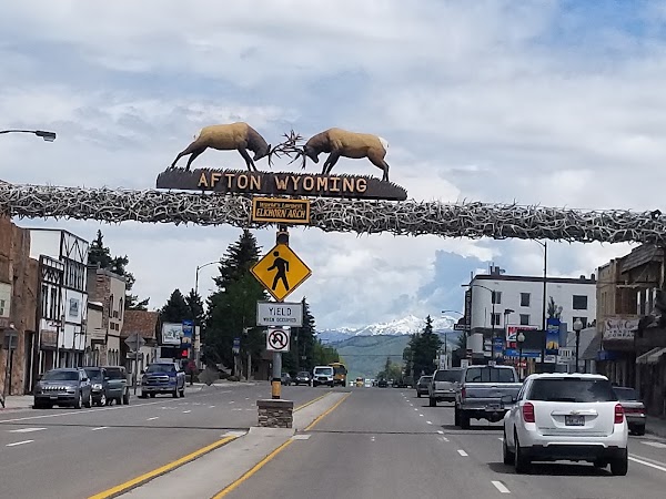 Representative image for Afton, Wyoming
