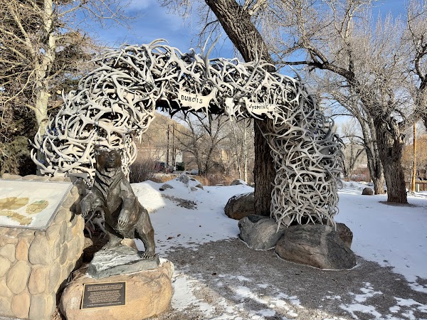 Representative image for Dubois, Wyoming