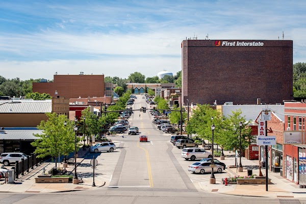 Representative image for Gillette, Wyoming