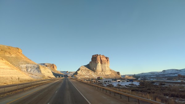 Representative image for Green River, Wyoming