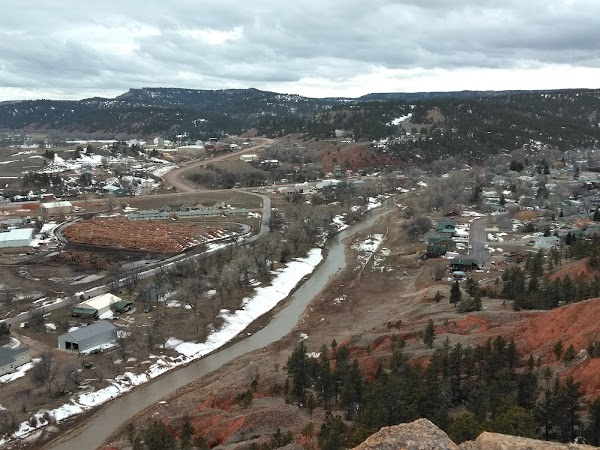 Representative image for Hulett, Wyoming