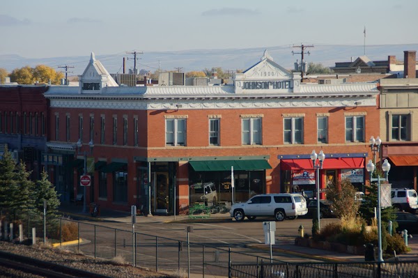 Representative image for Laramie, Wyoming