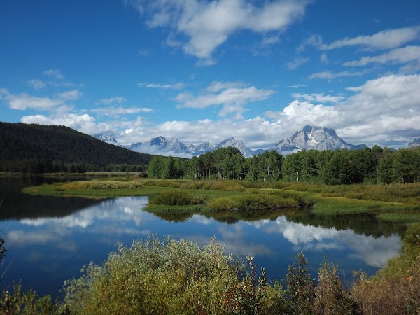 Representative image for Moran, Wyoming